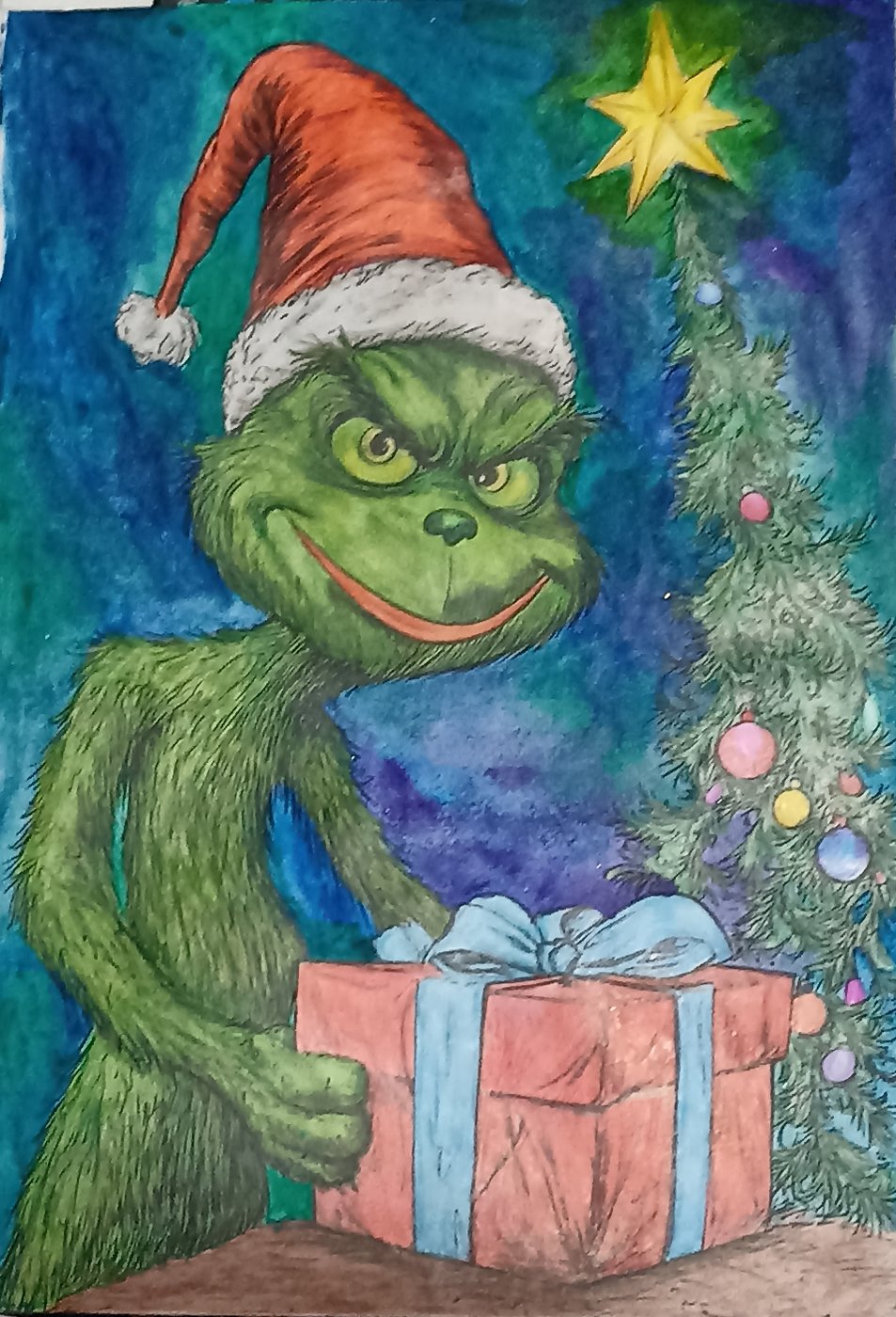 Гринч от Mariska