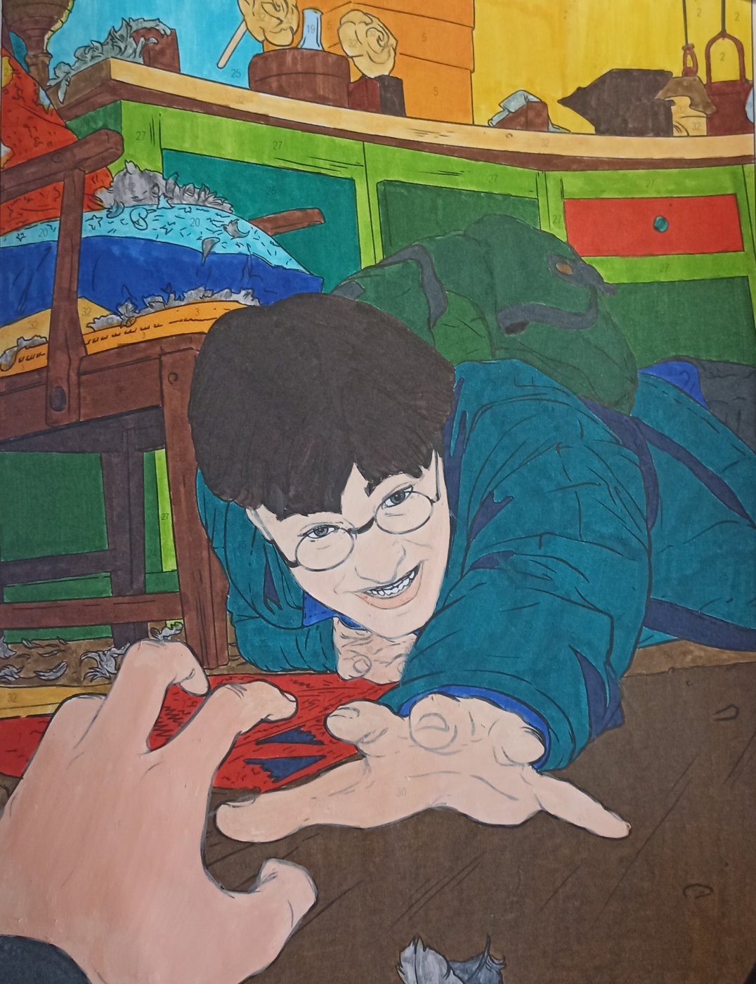 Работа от Mariska