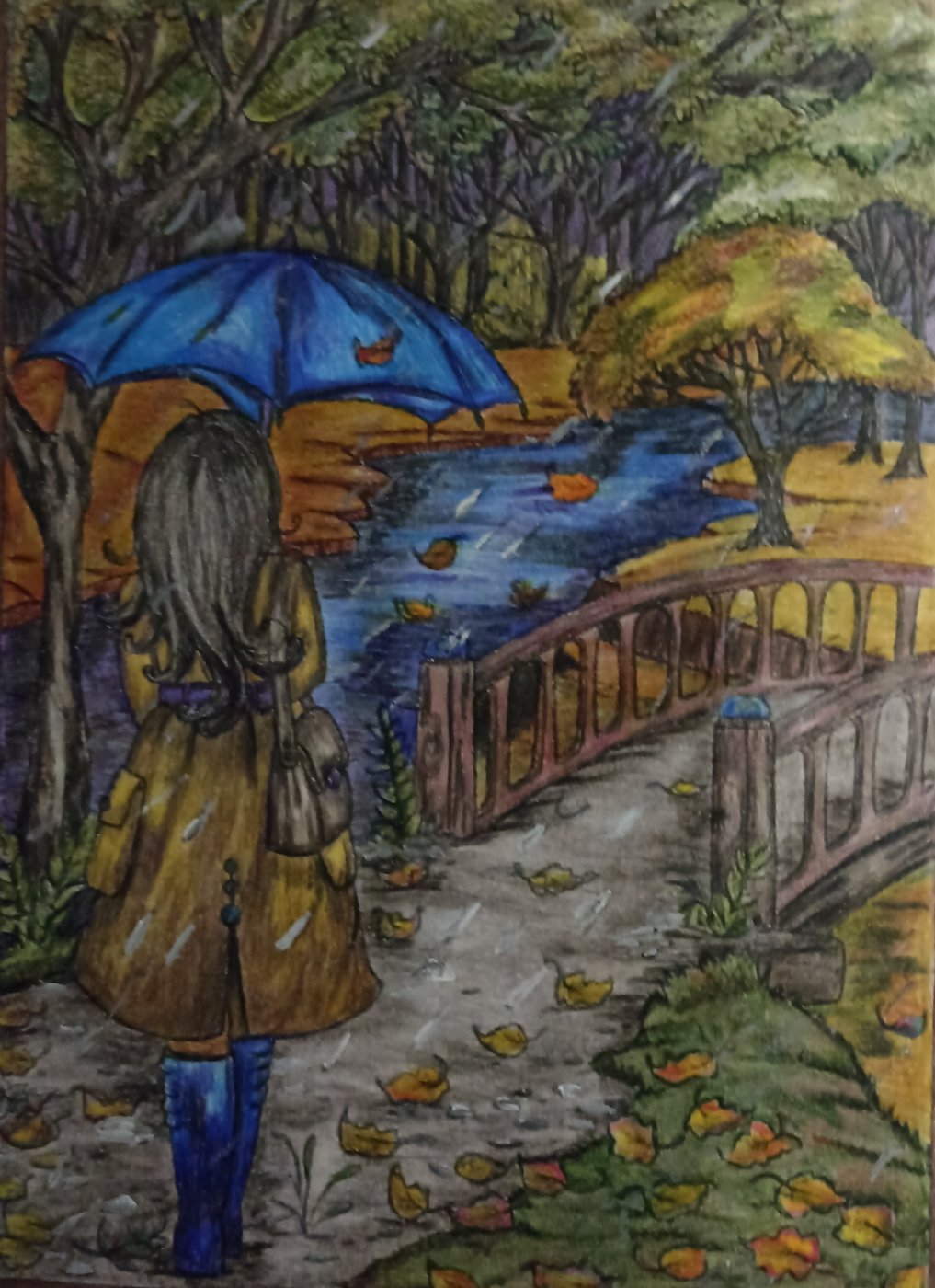 Работа от Mariska