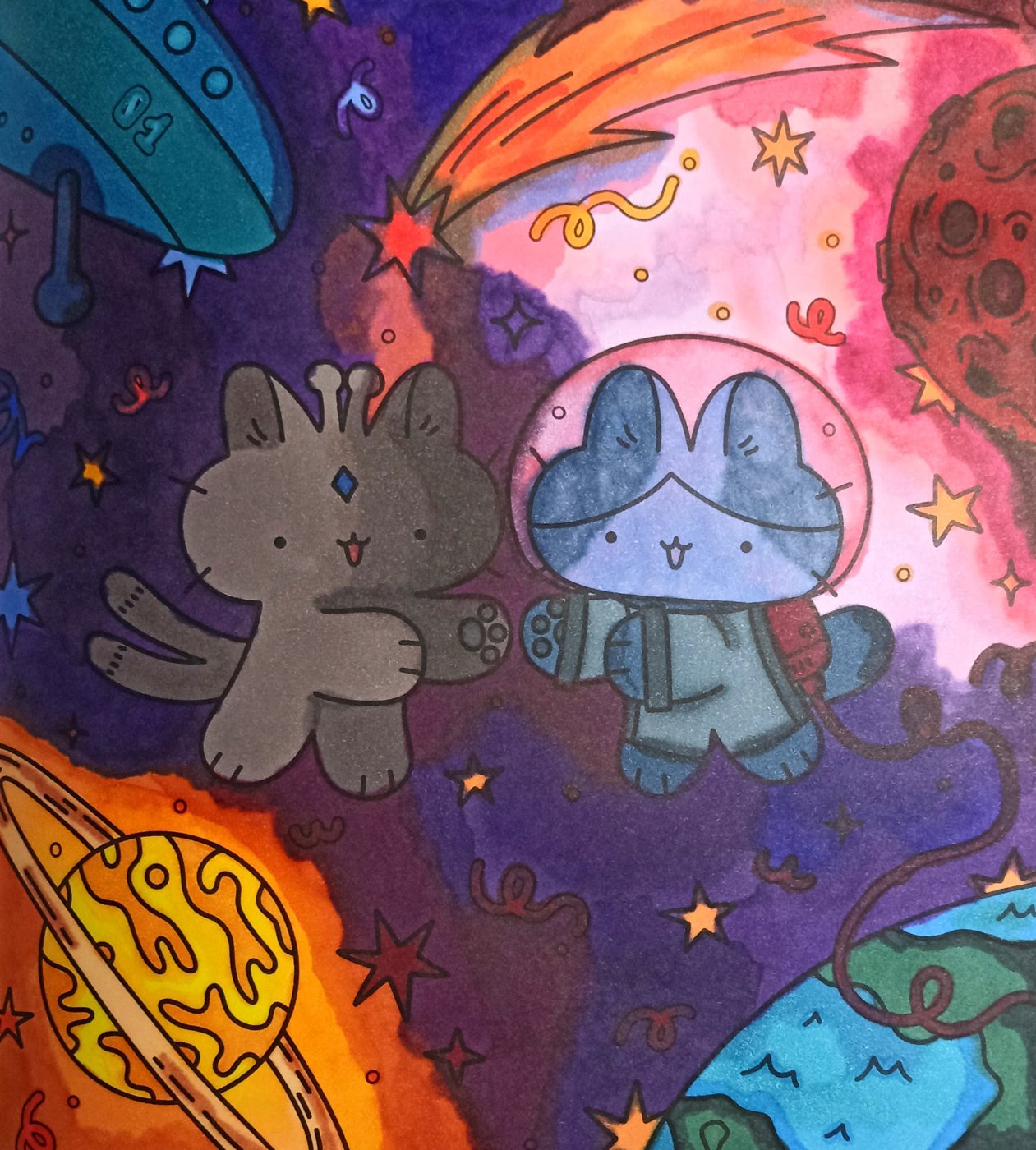 Работа от Mariska