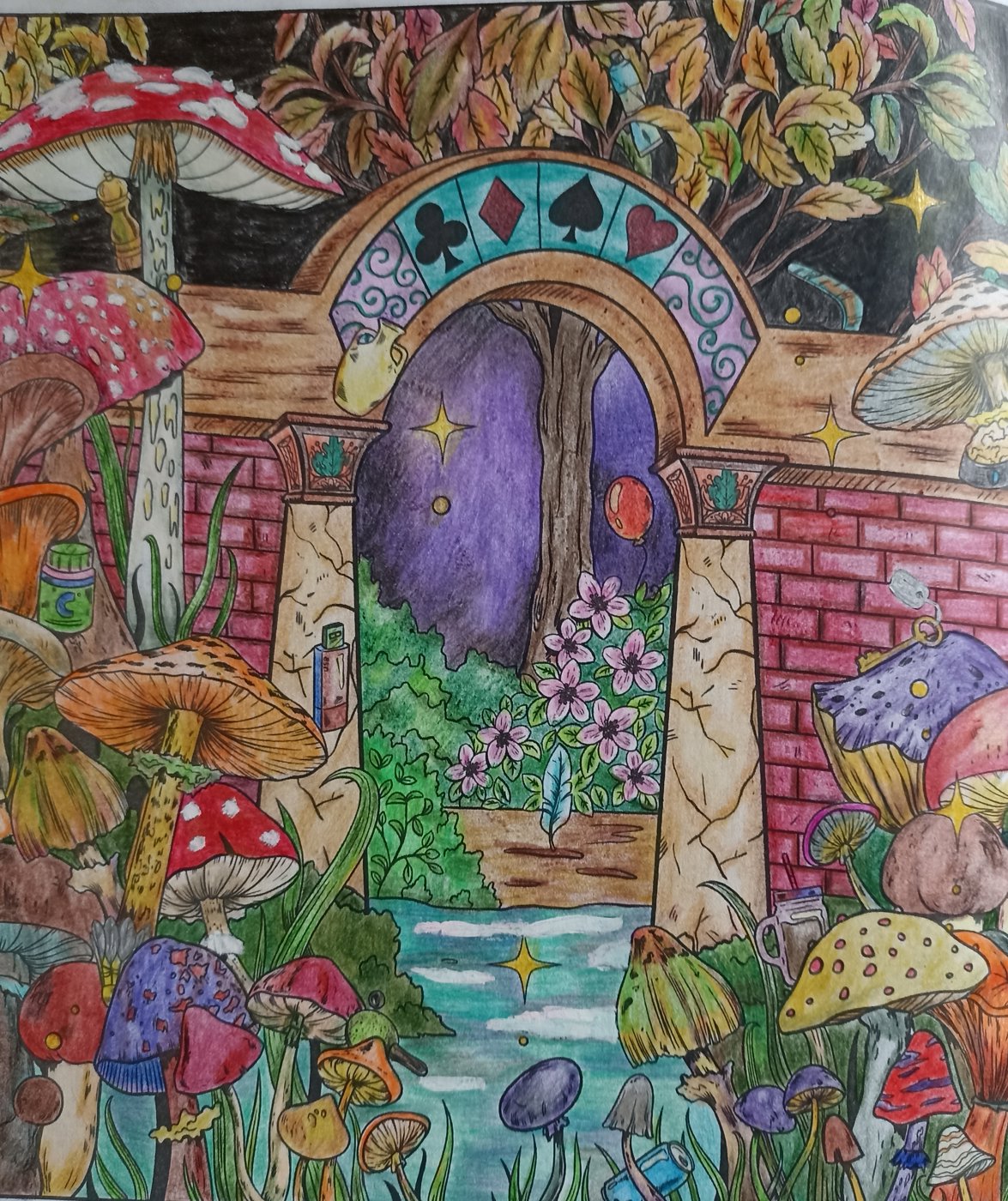 страна чудес от Mariska