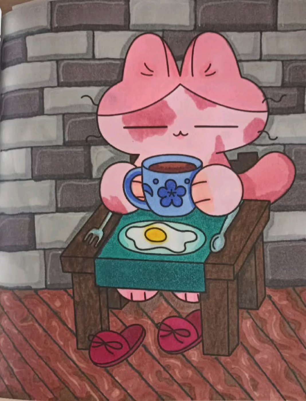 Работа от Mariska