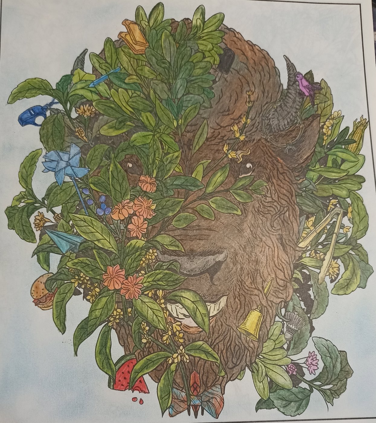 Работа от Mariska