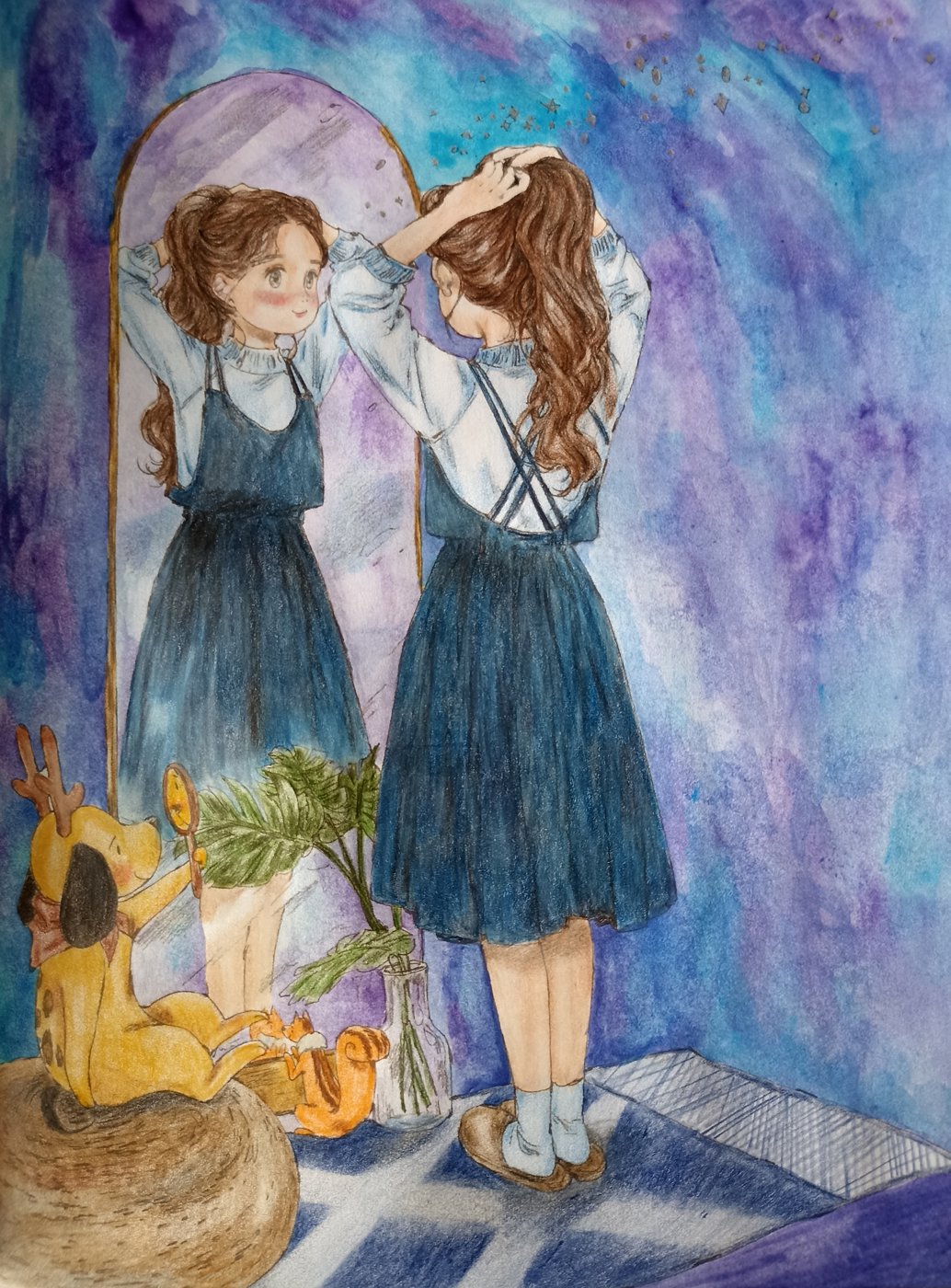 Работа от Mariska