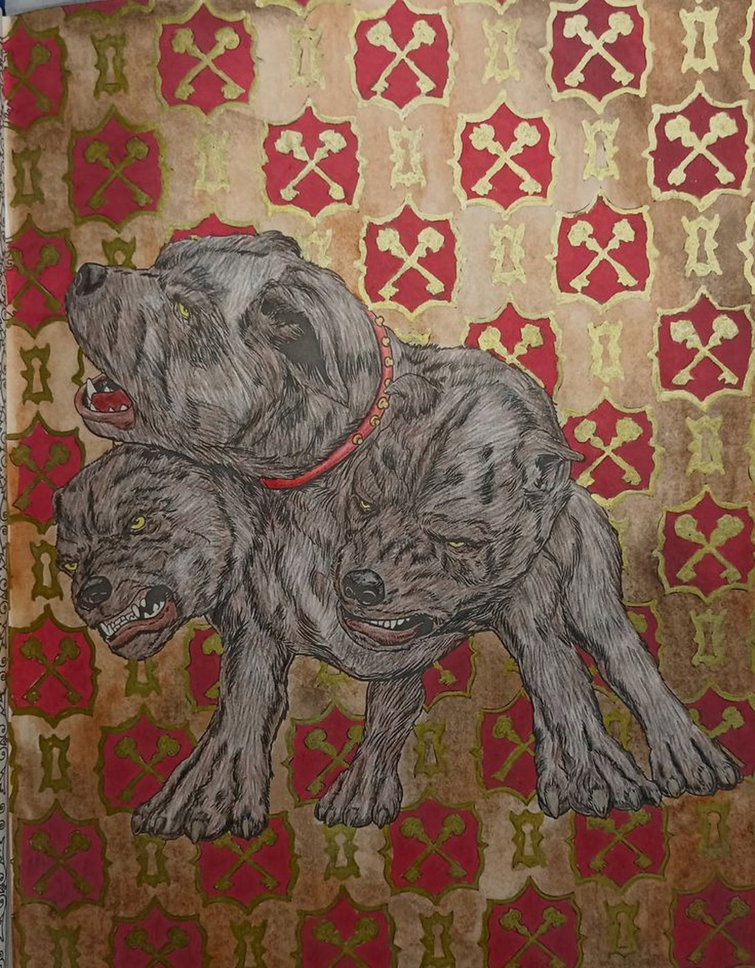 Работа от Mariska