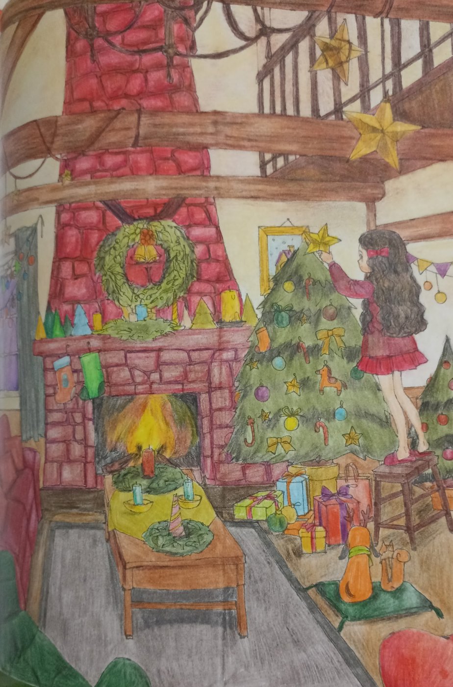 Работа от Mariska