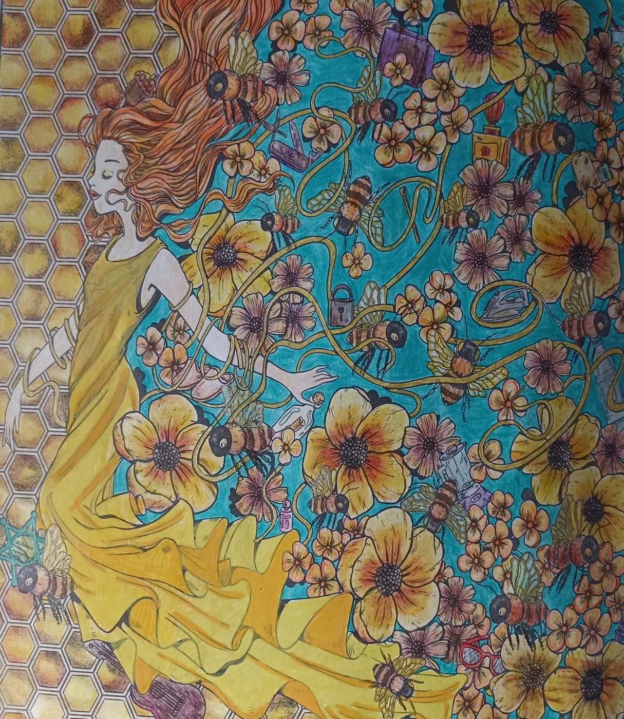 королева пчёл от Mariska