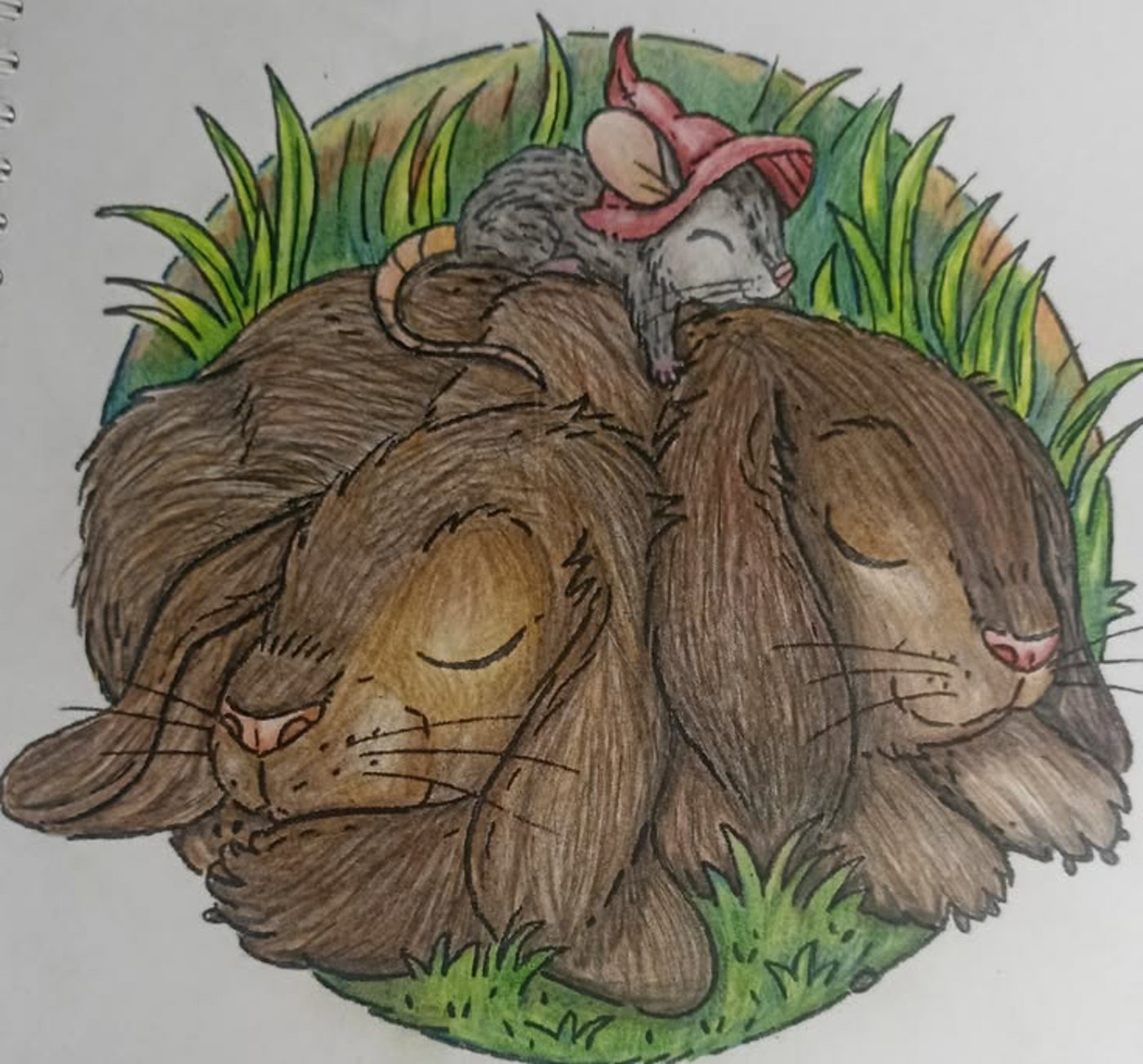 Работа от Mariska