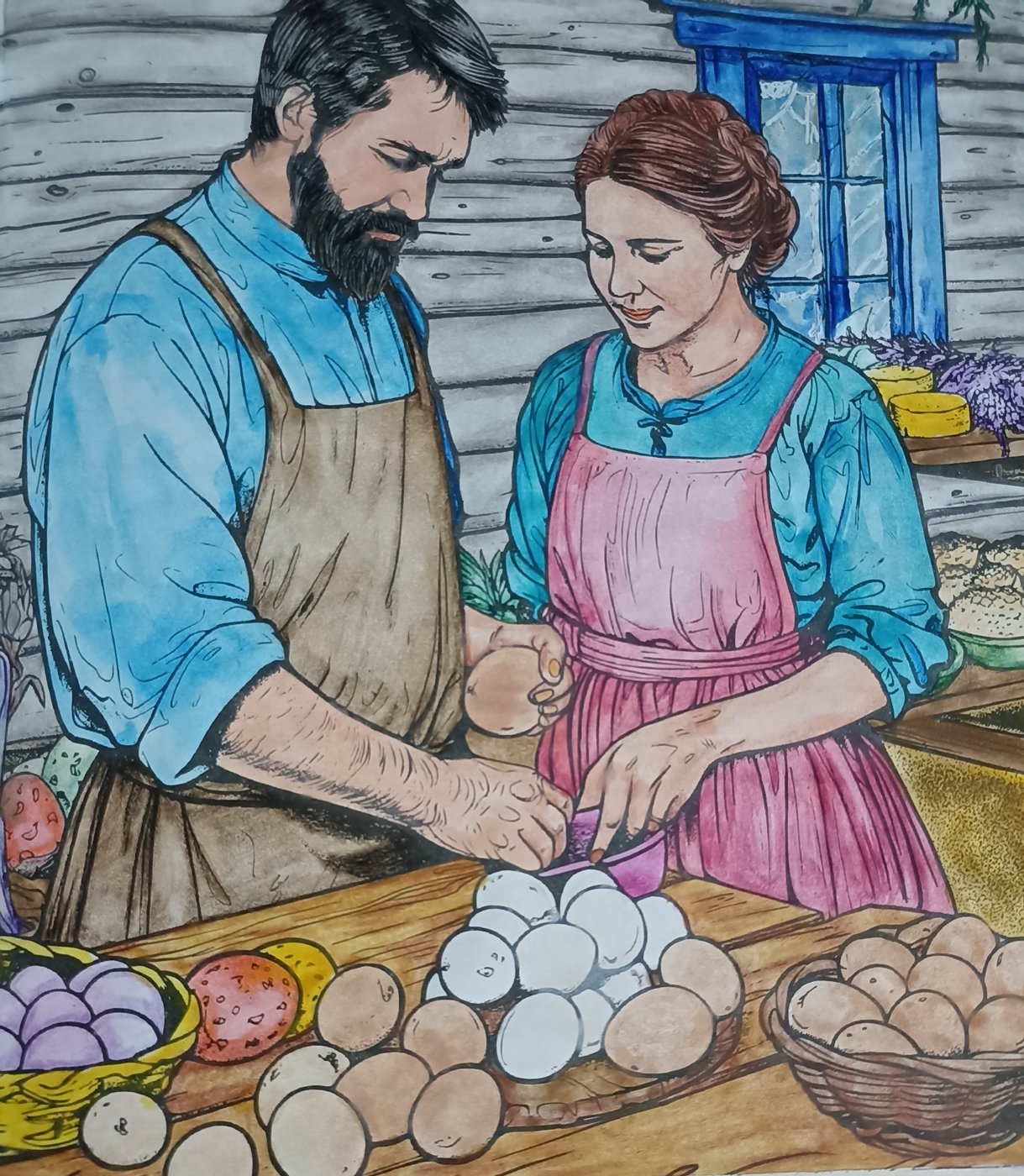 Работа от Mariska