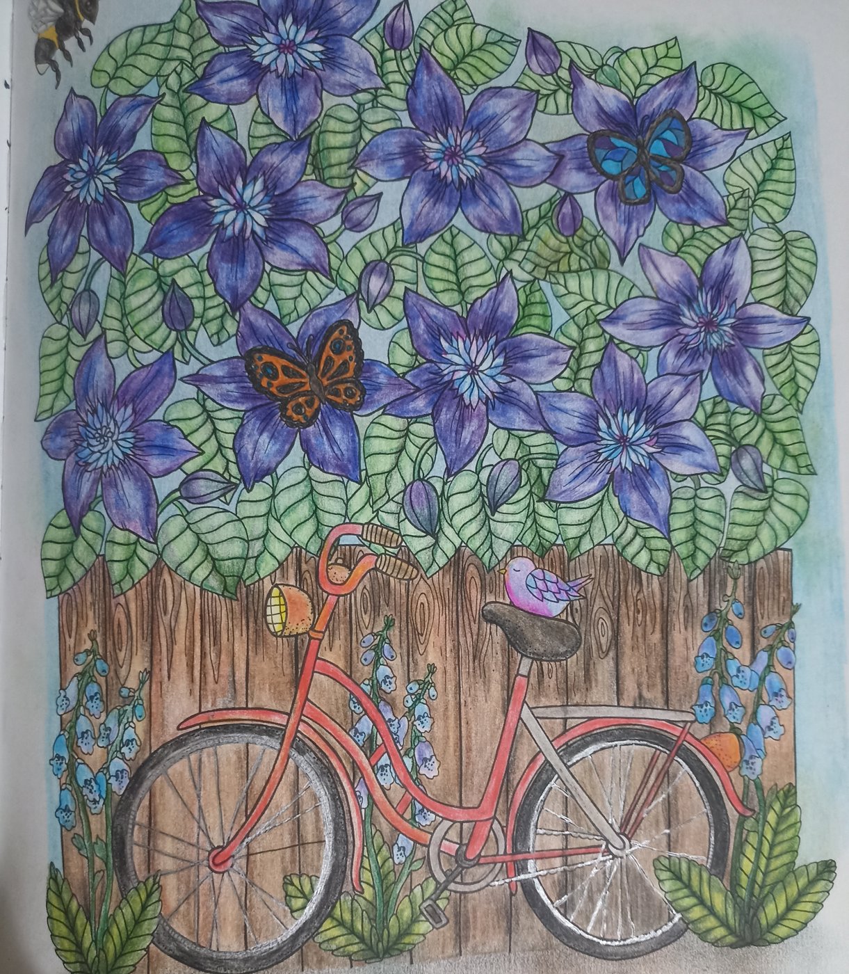 Работа от Mariska