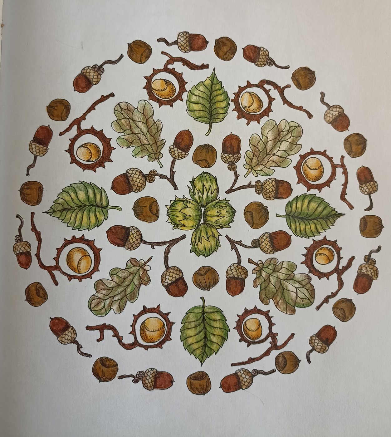 Работа от Mariska