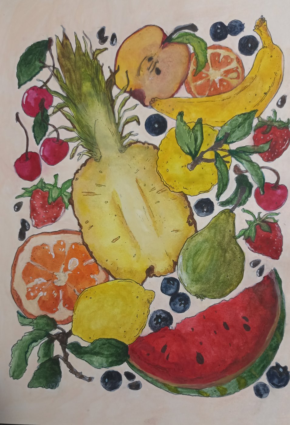 Работа от Mariska