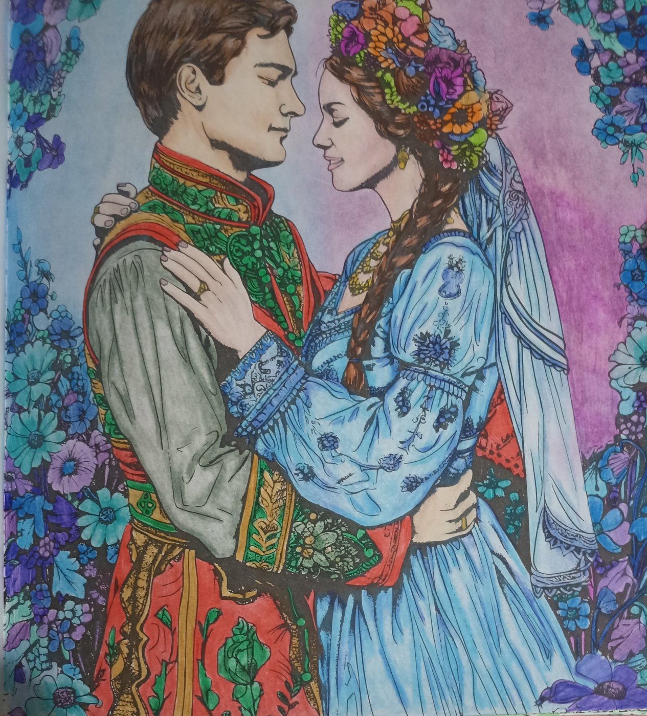 Работа от Mariska