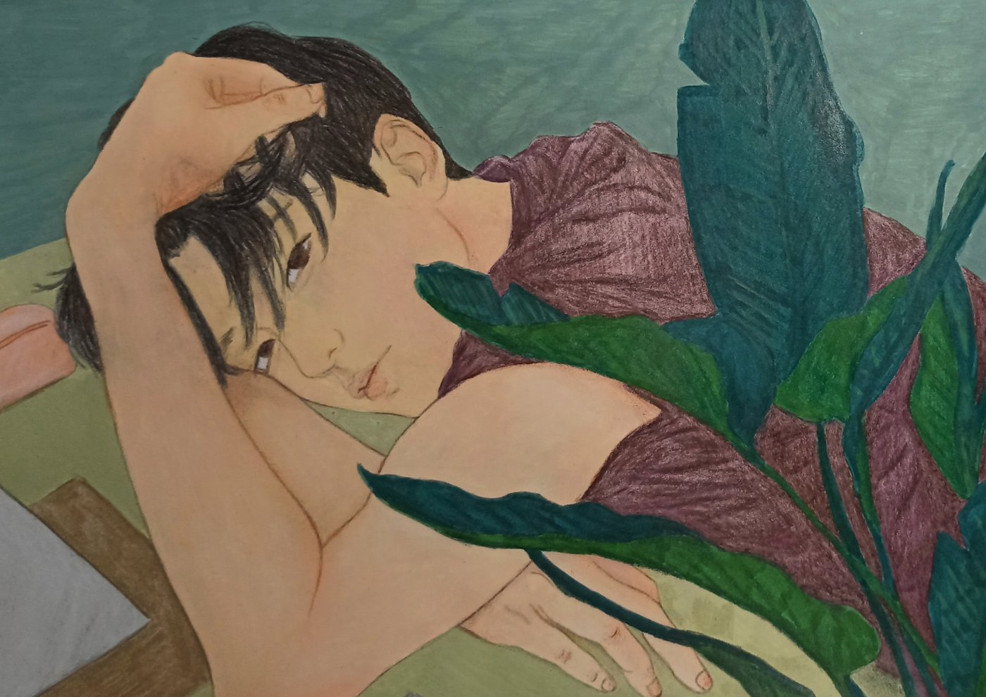 Работа от Mariska