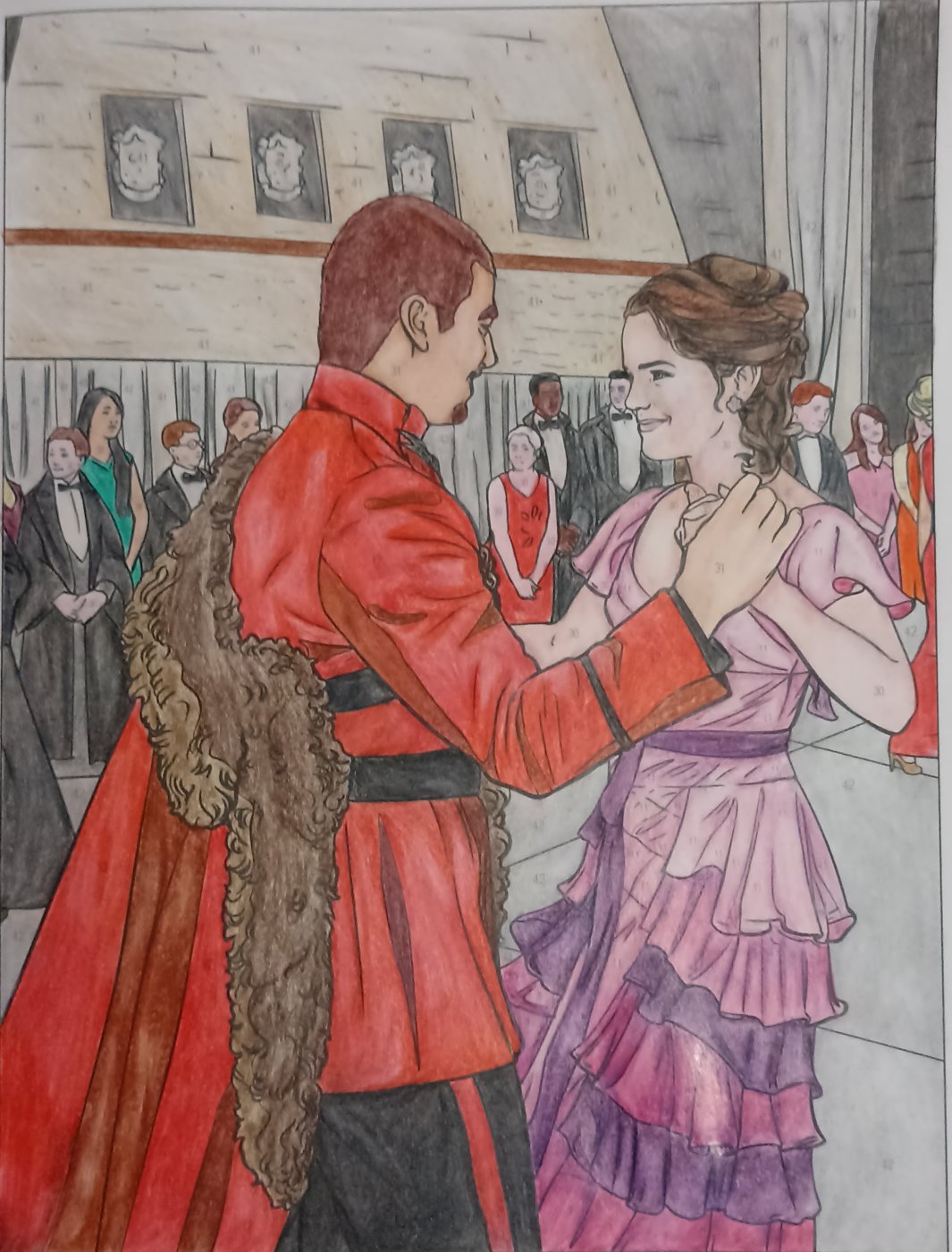 Работа от Mariska