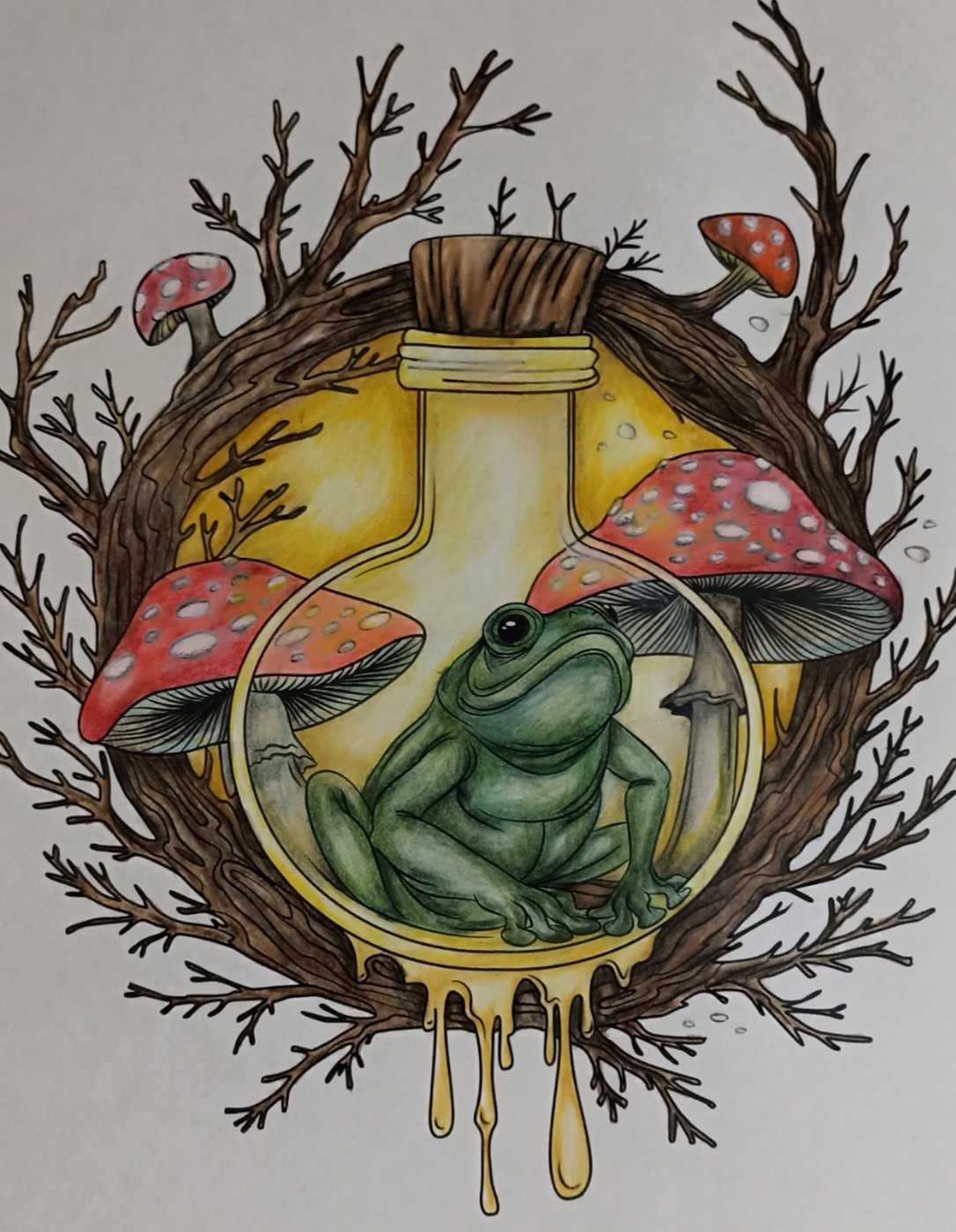 Работа от Mariska