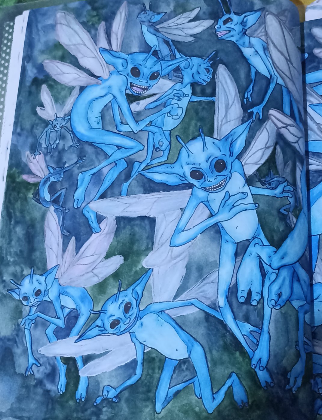 Работа от Mariska (1/2)