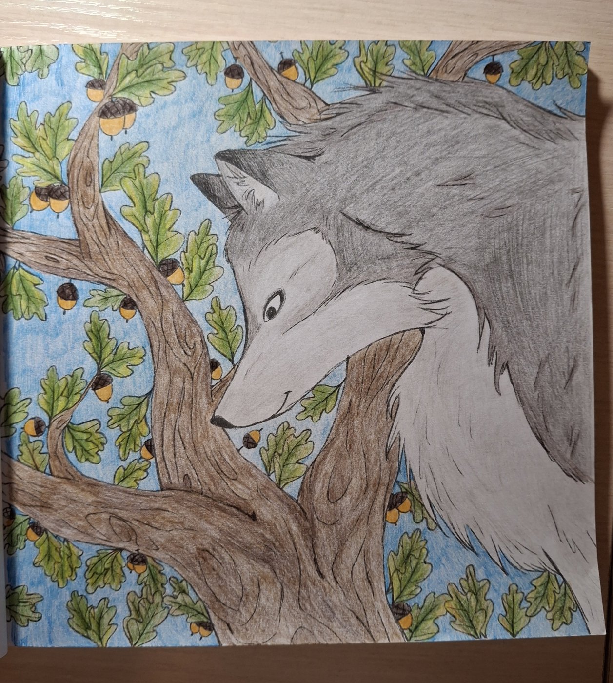 Работа от iriska_hp