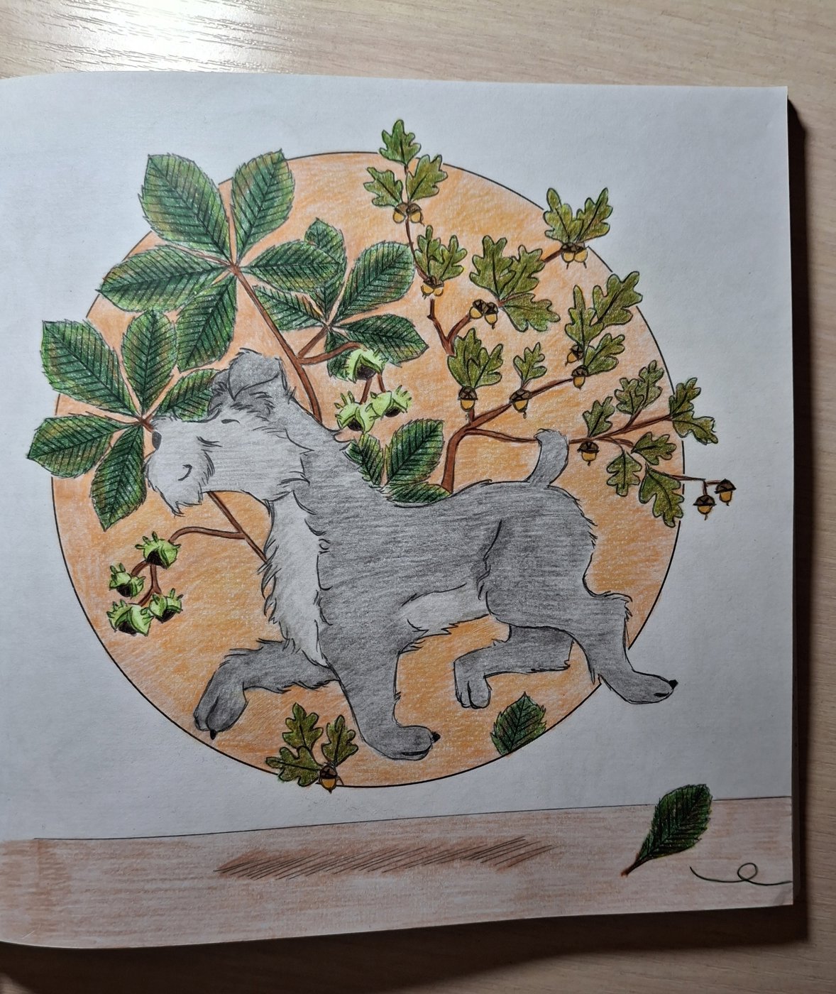 Работа от iriska_hp