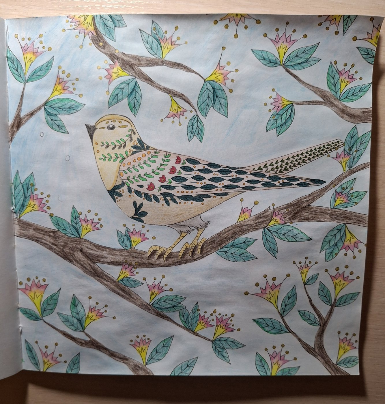 Работа от iriska_hp