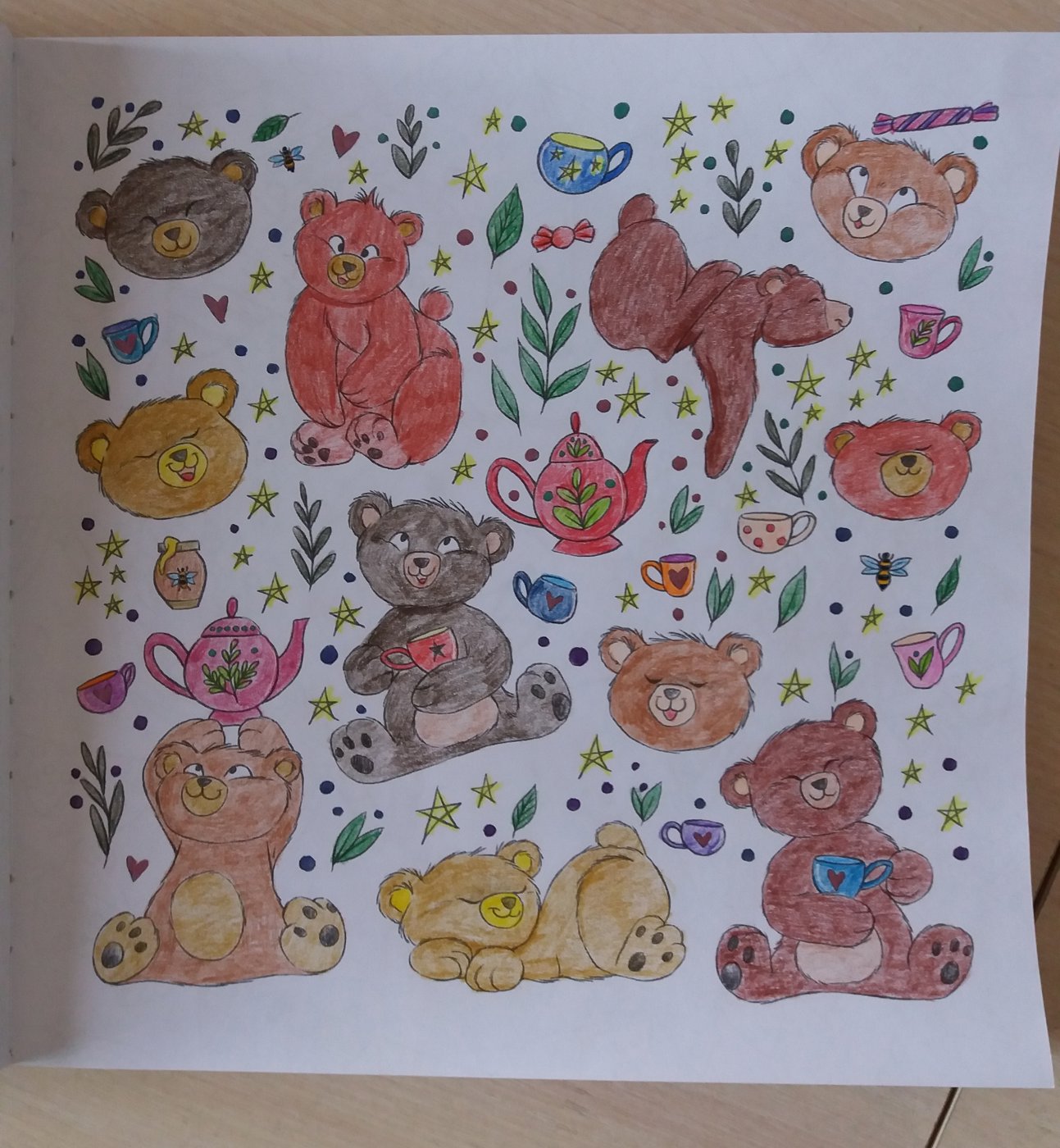 Работа от iriska_hp