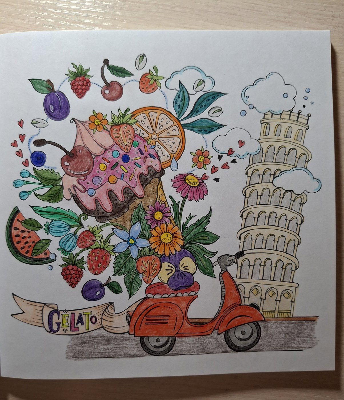 Работа от iriska_hp