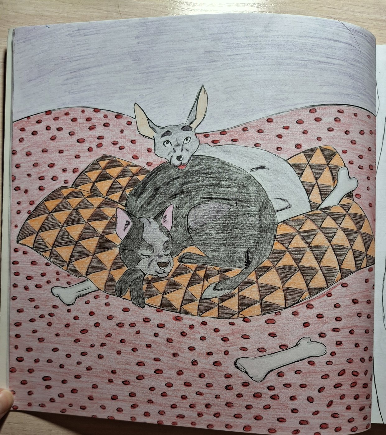 Работа от iriska_hp