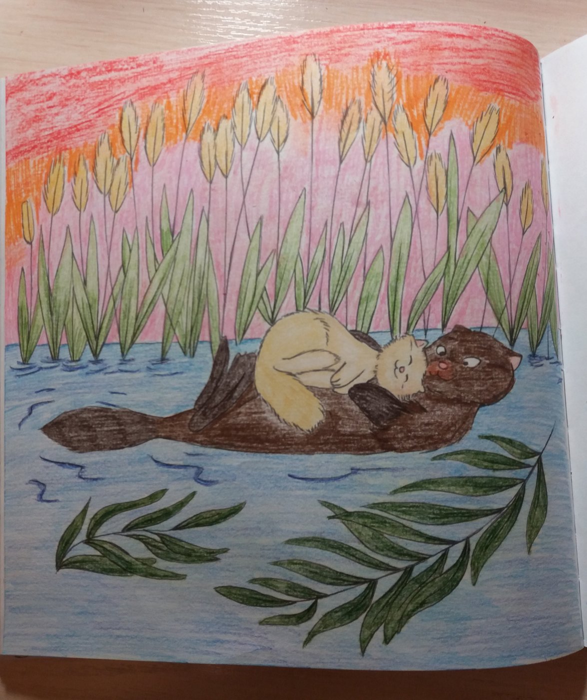 Работа от iriska_hp