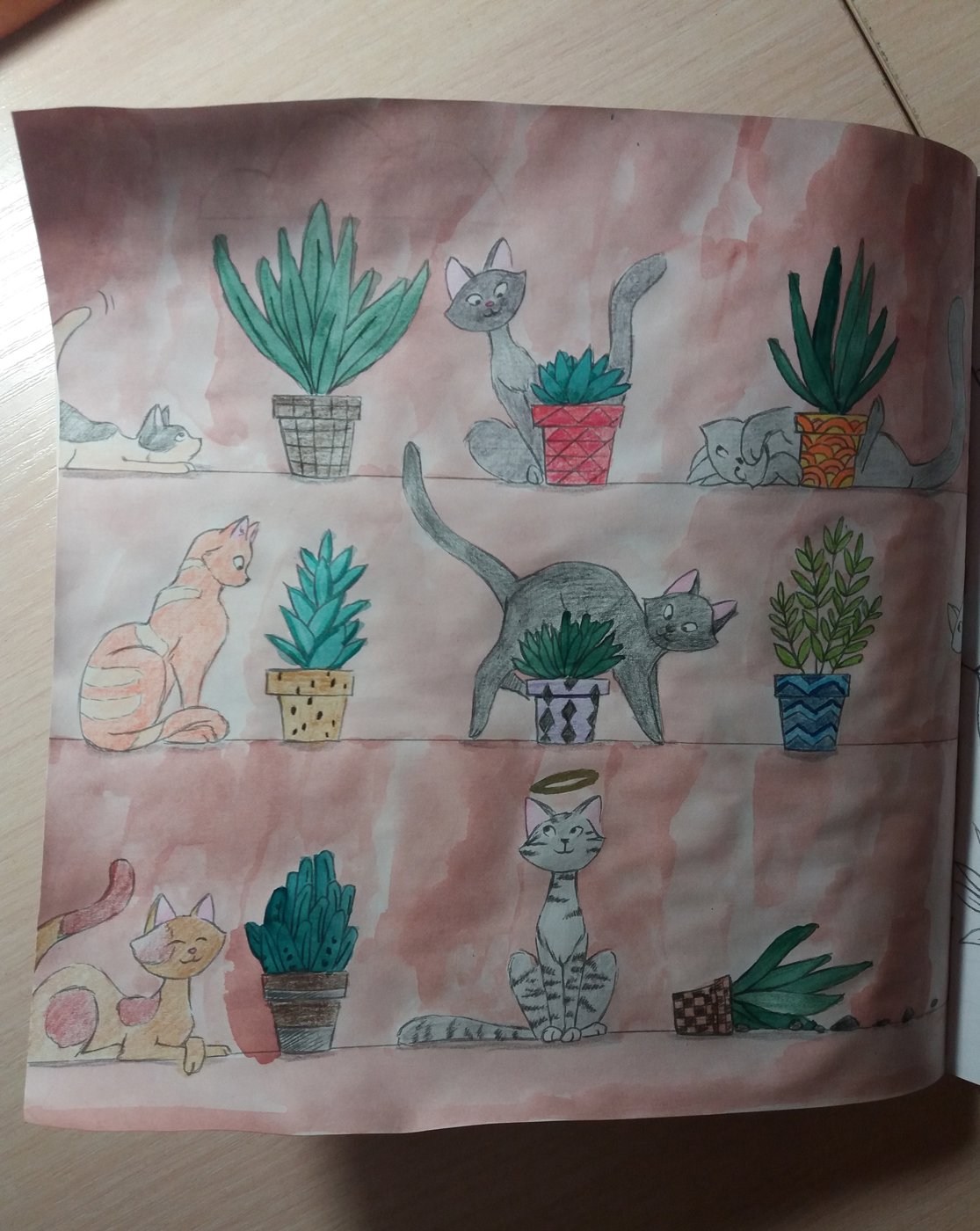 Работа от iriska_hp