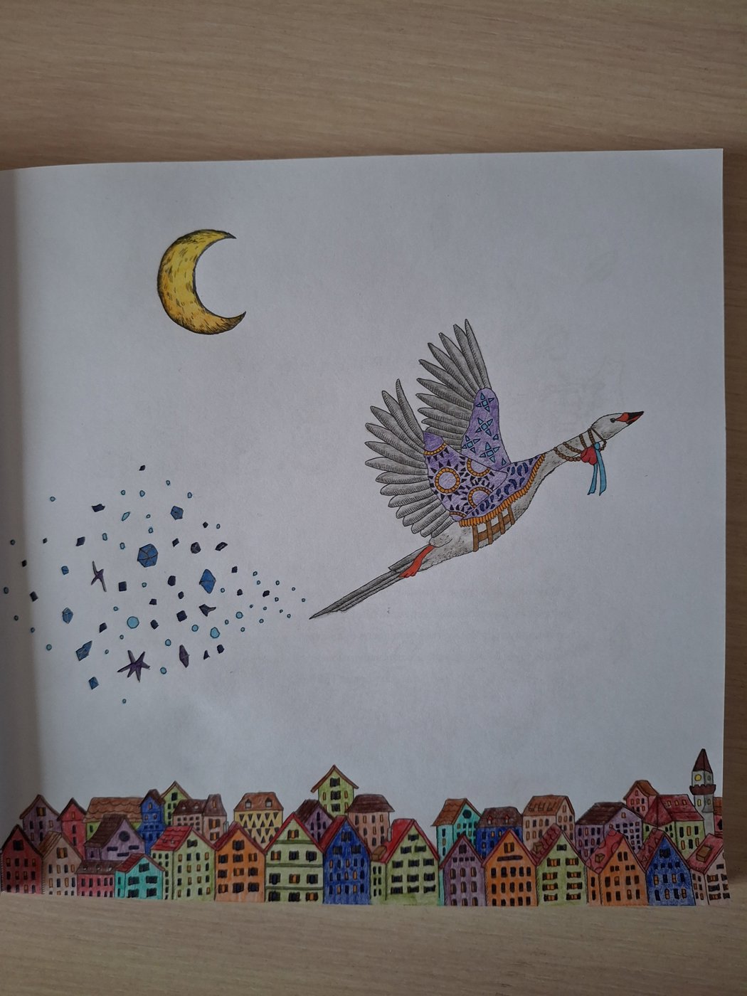 Работа от iriska_hp