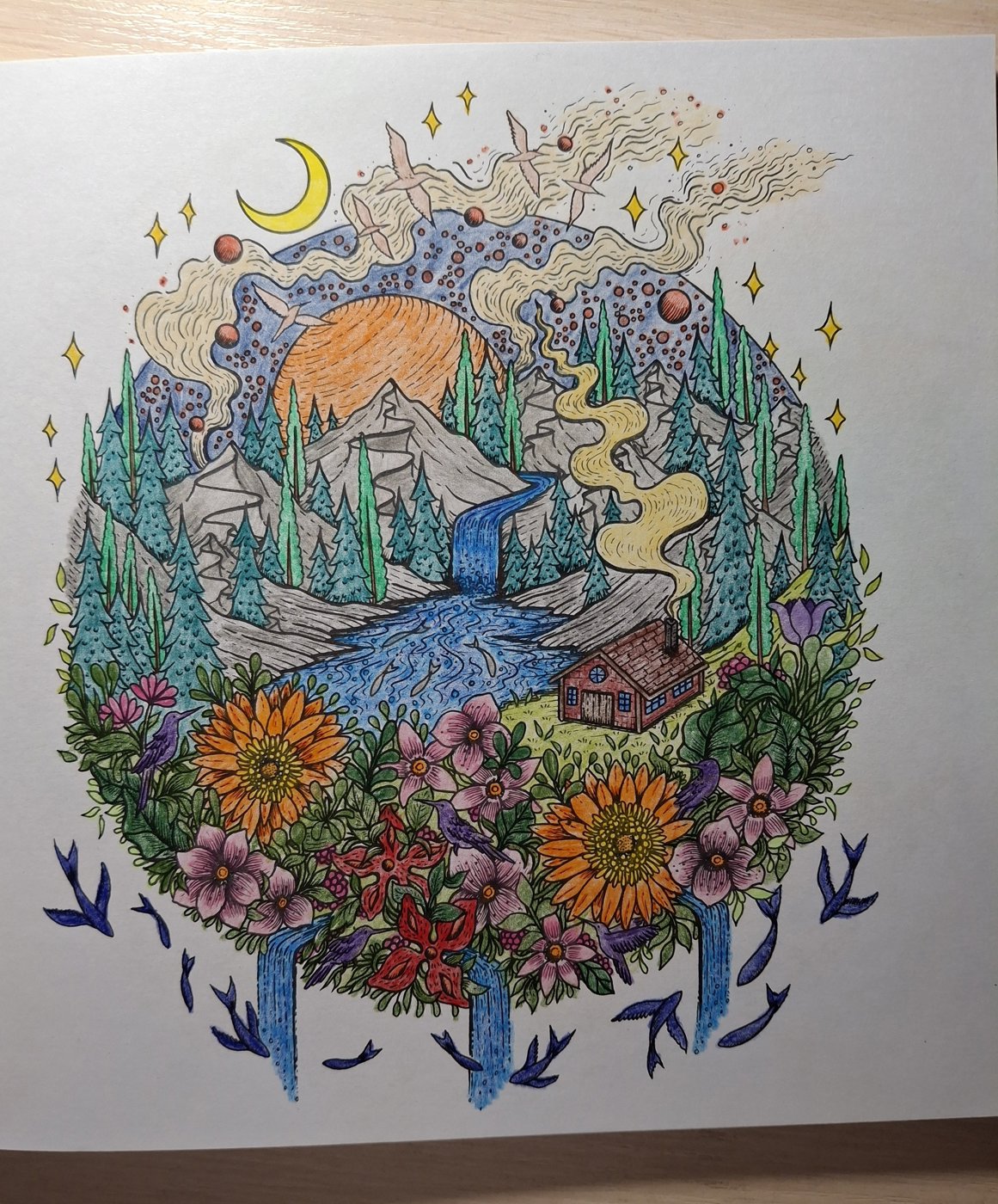 Работа от iriska_hp