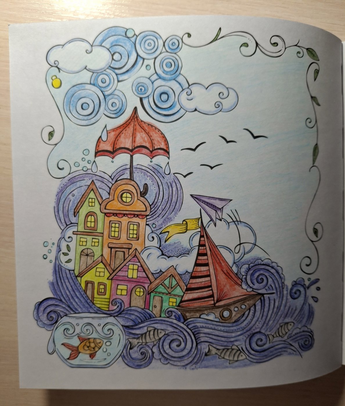 Работа от iriska_hp