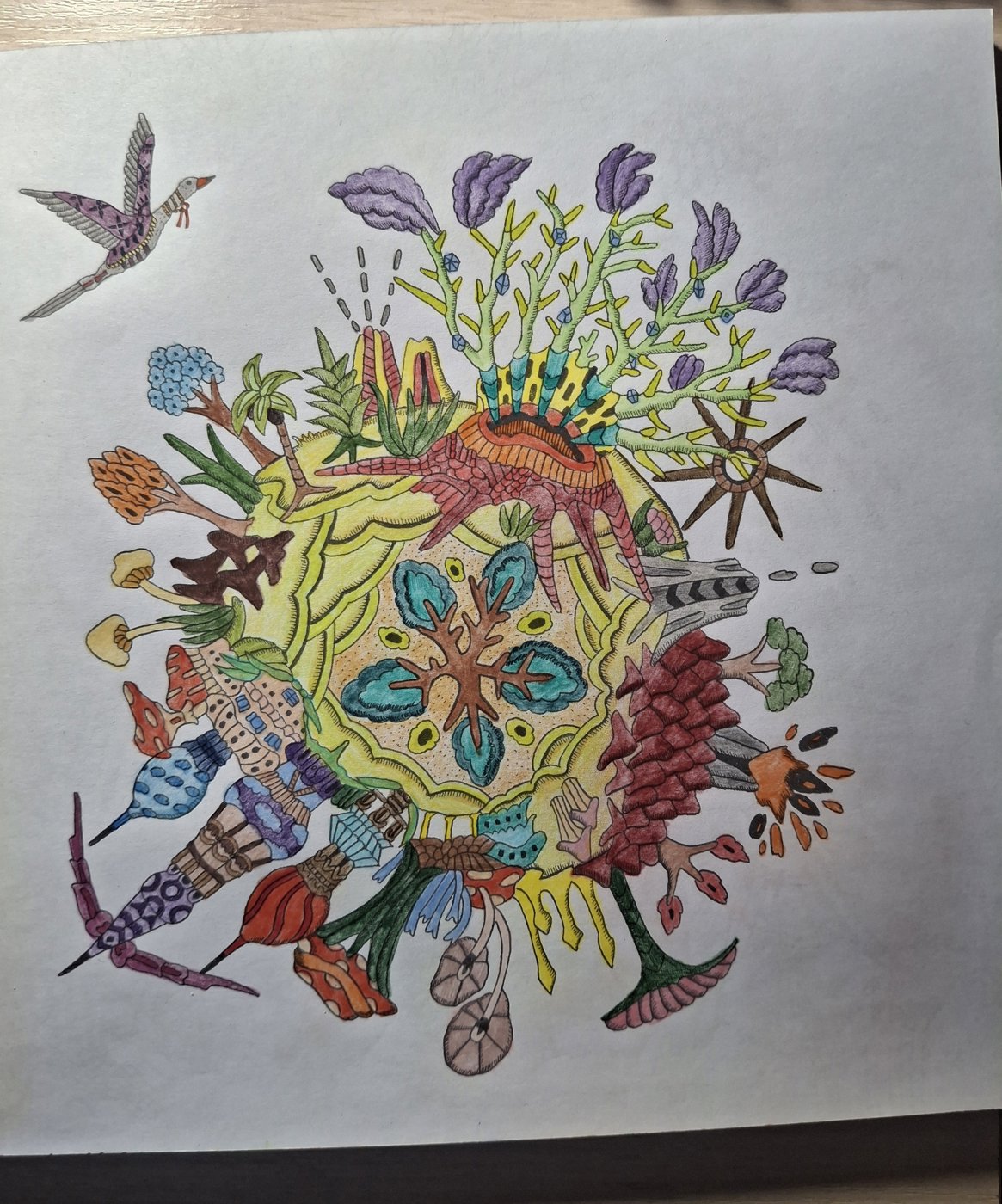 Работа от iriska_hp