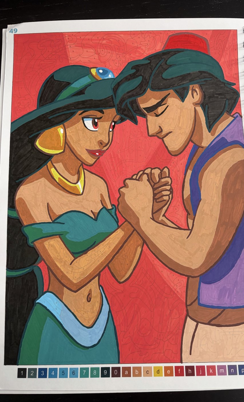 Работа от JuliaYu