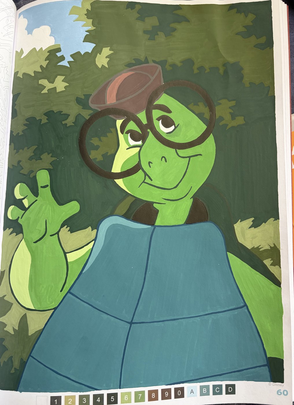 Работа от JuliaYu