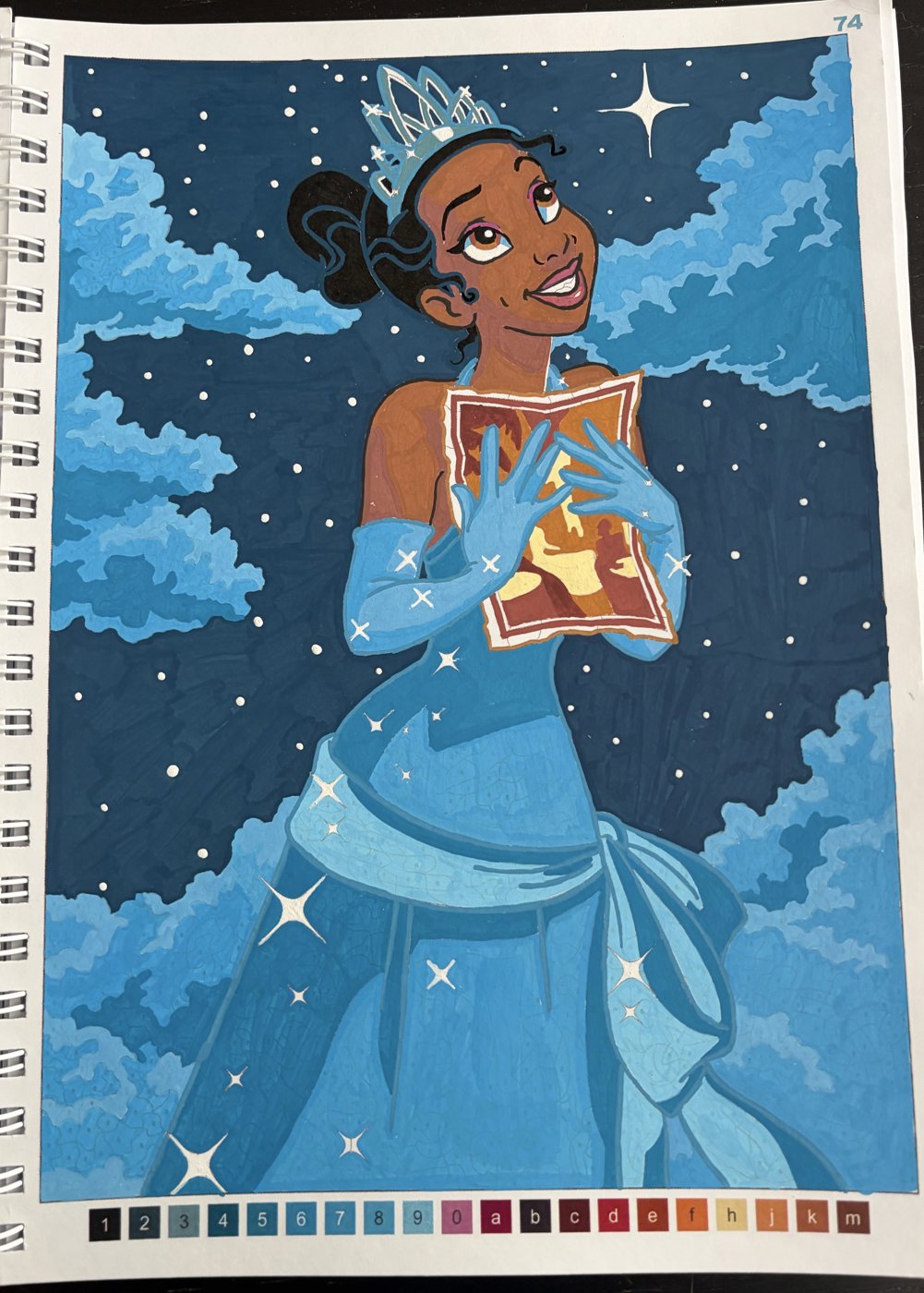 Работа от JuliaYu