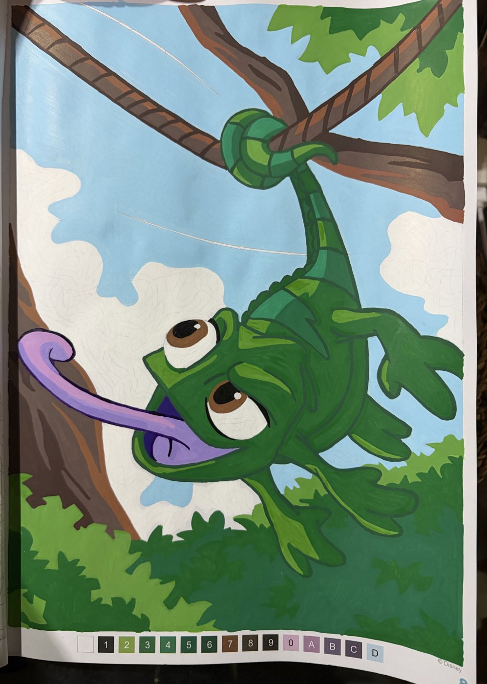 Работа от JuliaYu