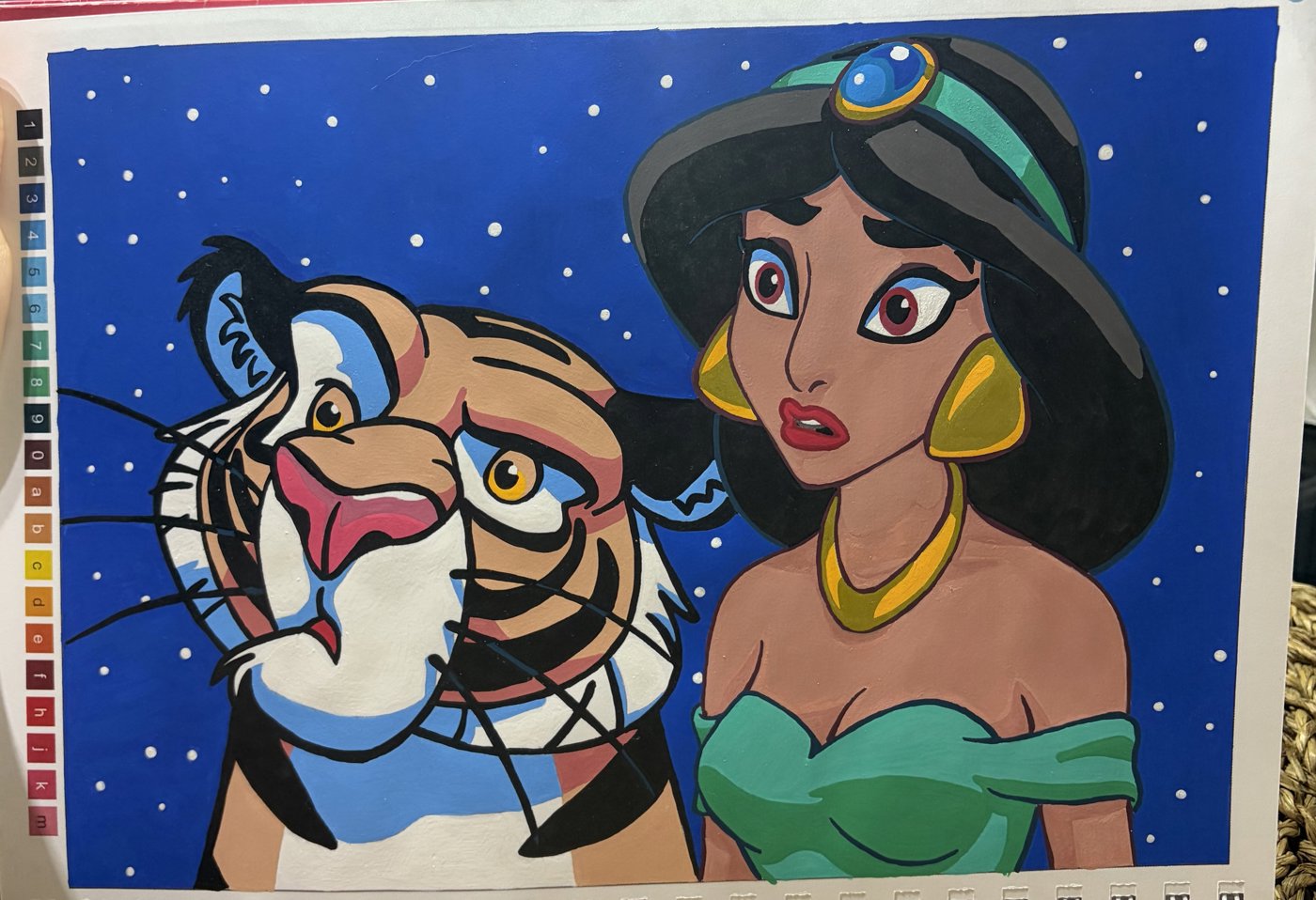 Работа от JuliaYu