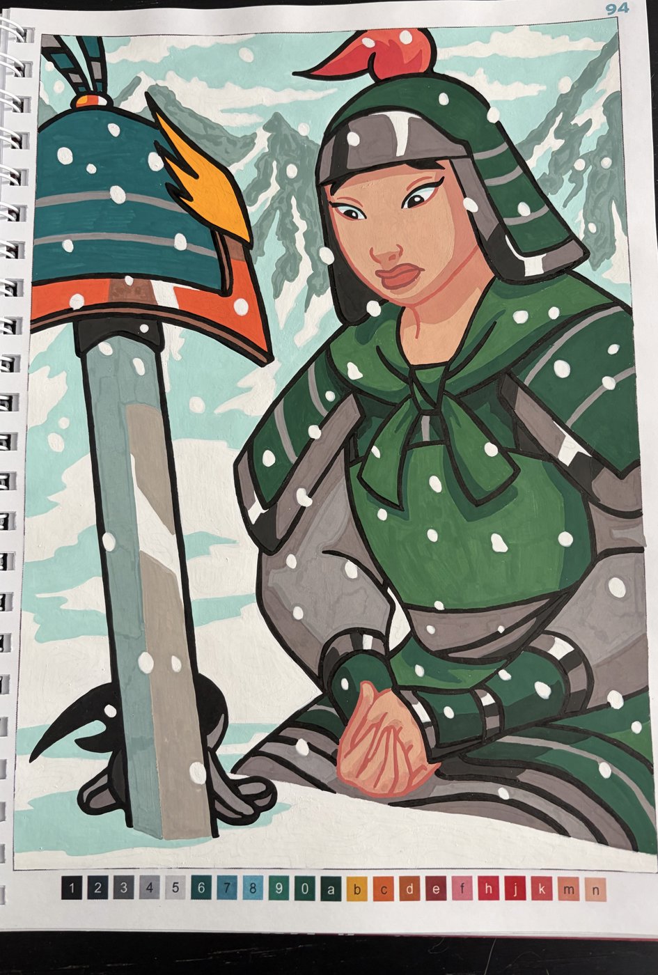 Работа от JuliaYu