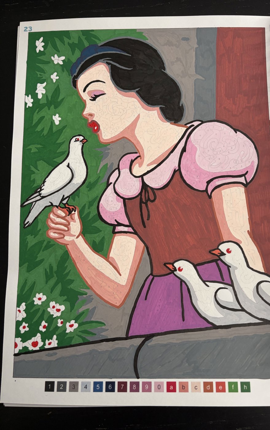 Работа от JuliaYu