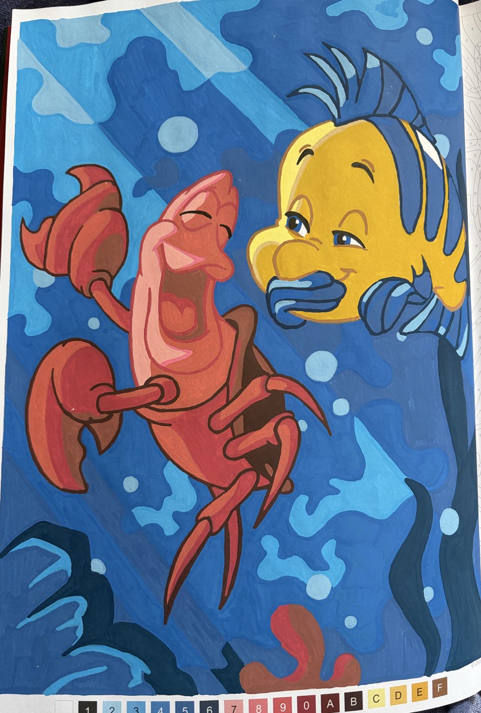 Работа от JuliaYu