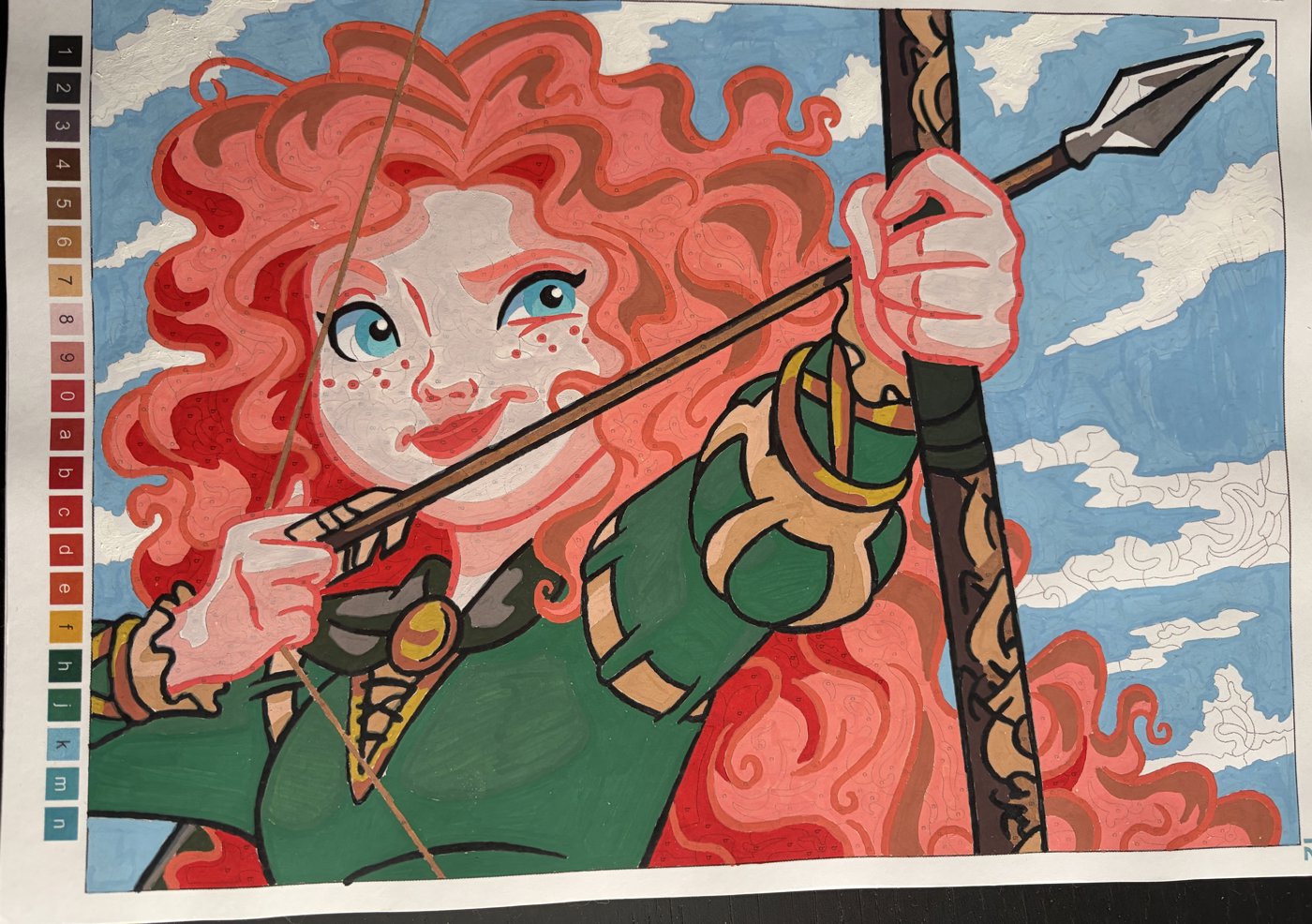 Работа от JuliaYu