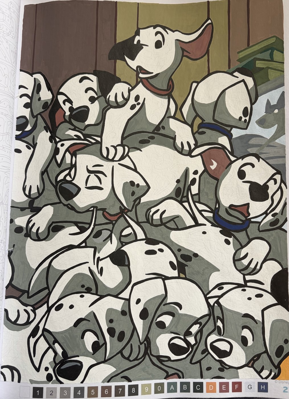 Работа от JuliaYu