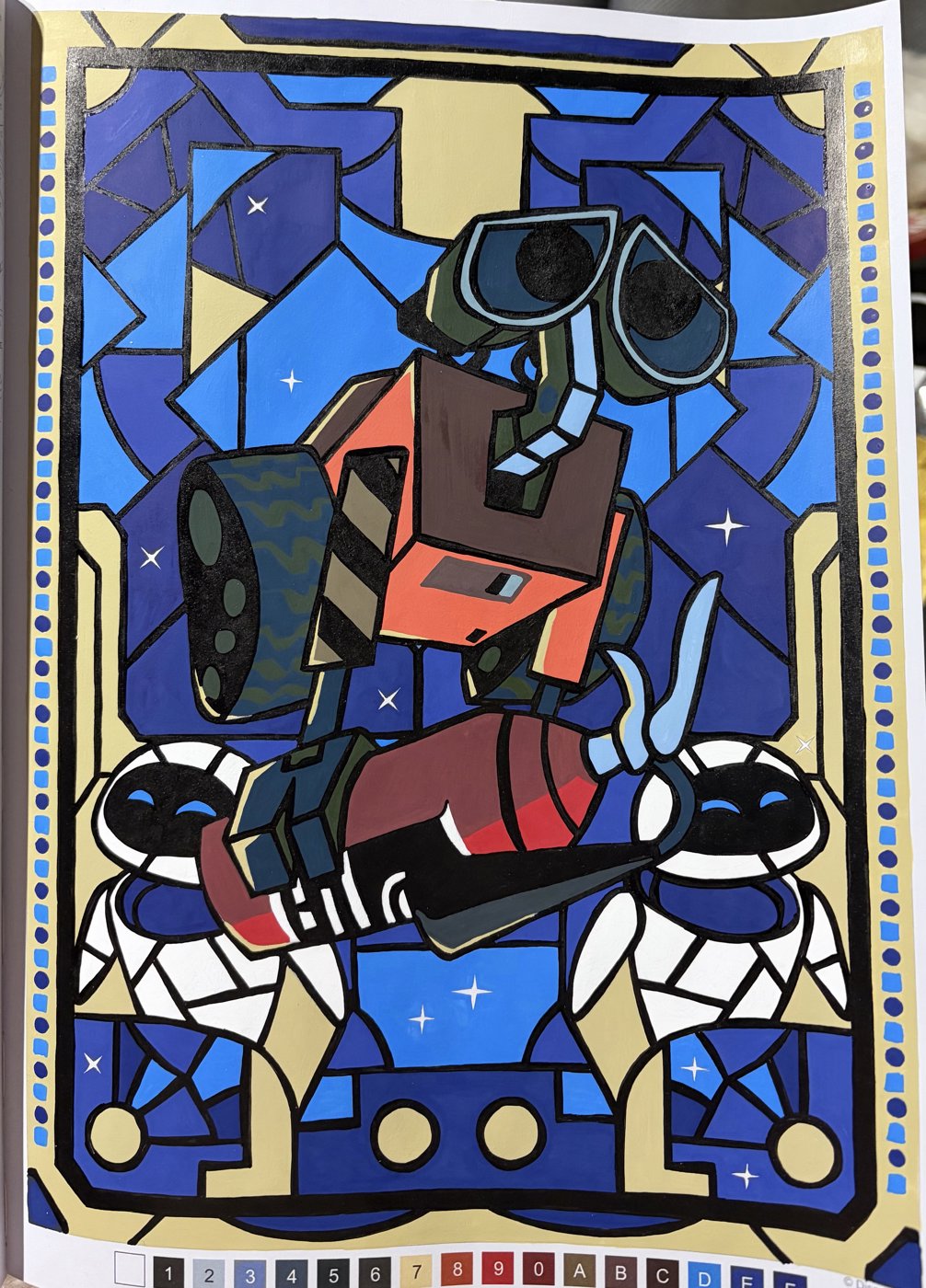 Работа от JuliaYu