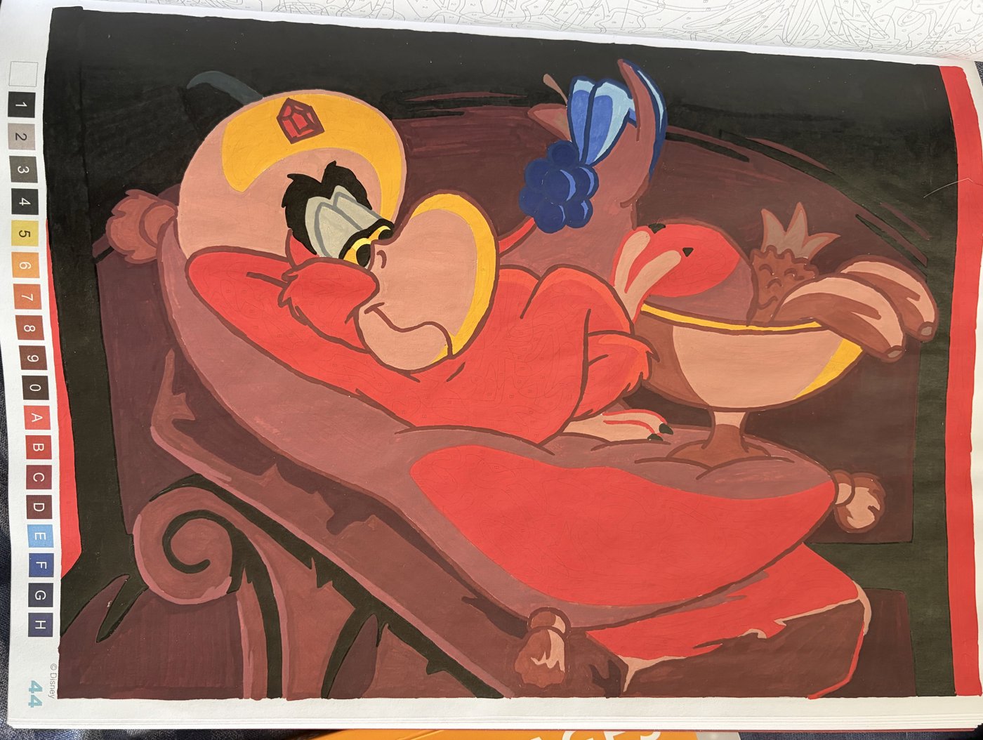 Работа от JuliaYu