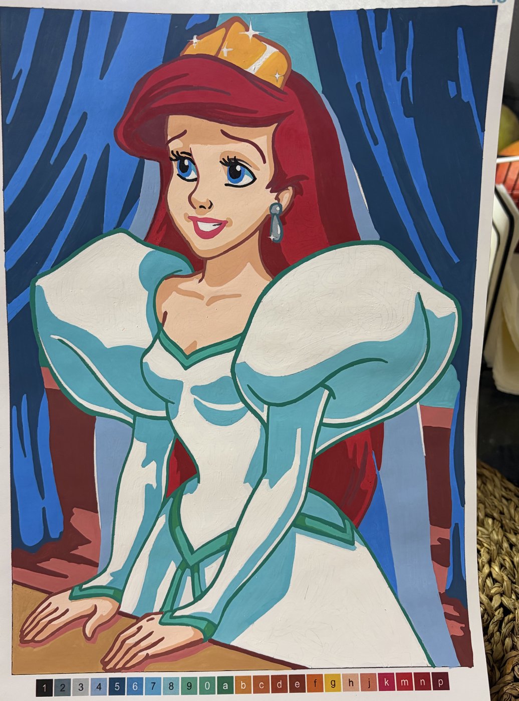 Работа от JuliaYu