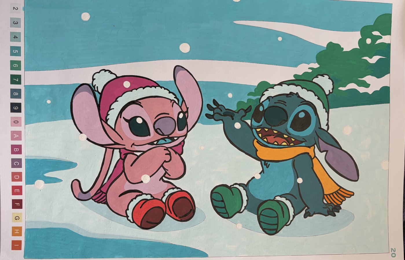 Работа от JuliaYu