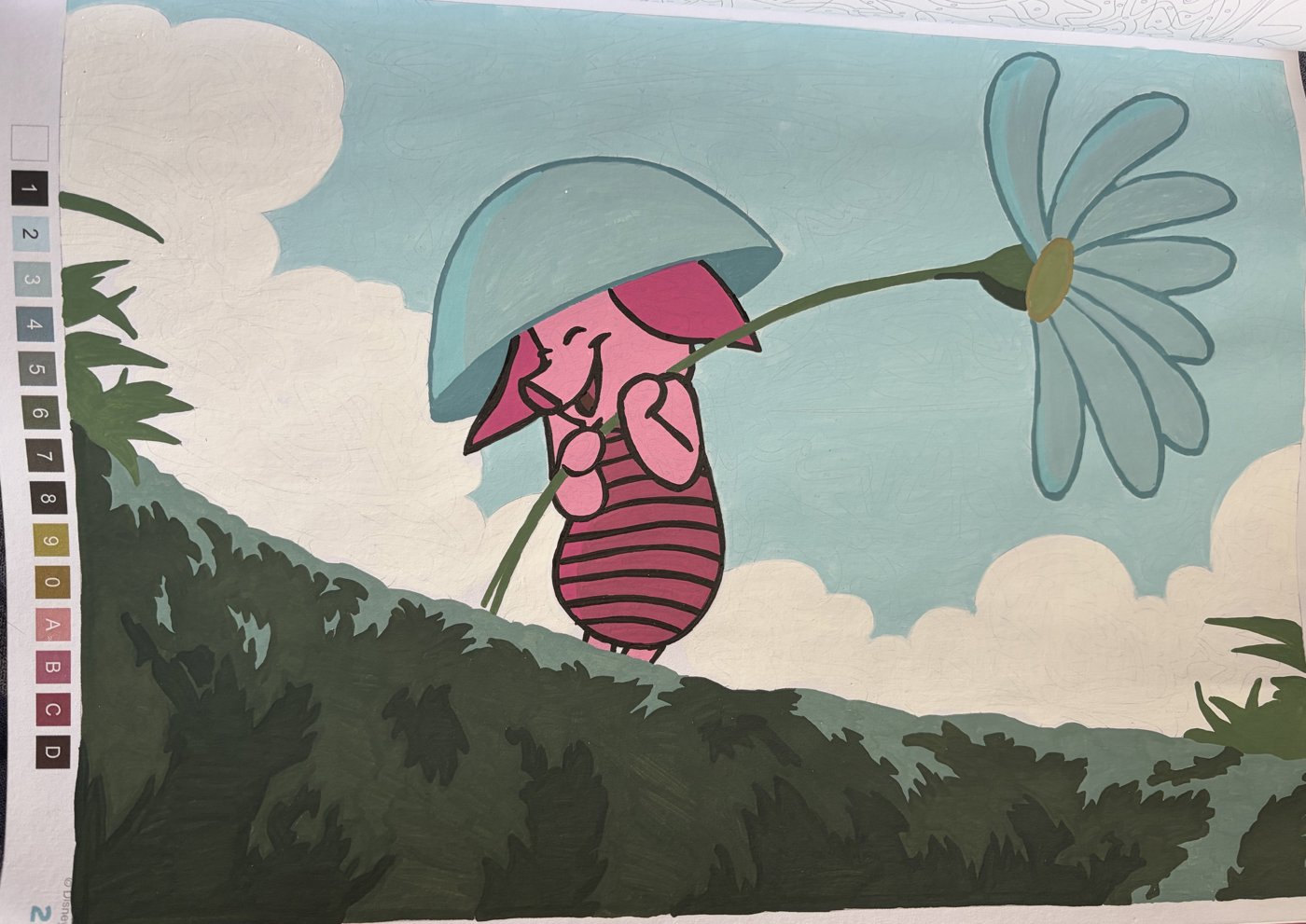 Работа от JuliaYu