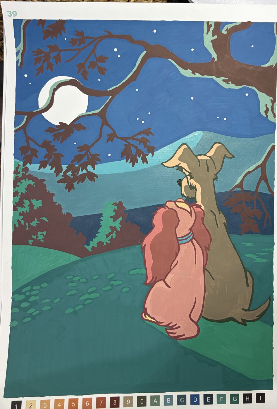 Работа от JuliaYu