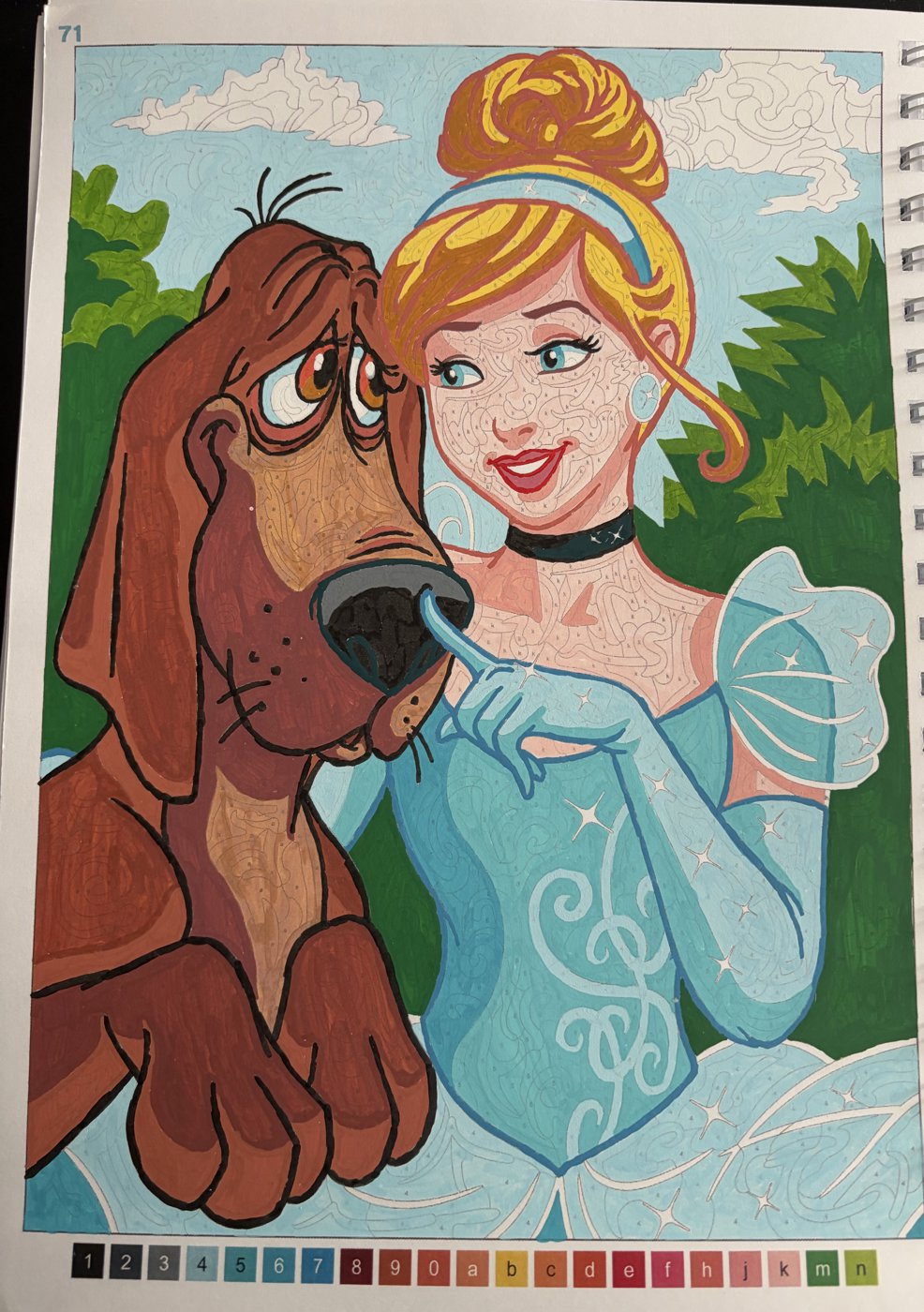 Работа от JuliaYu